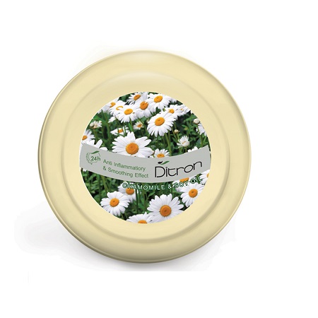 1 کرم مرطوب کننده بابونه دیترون 